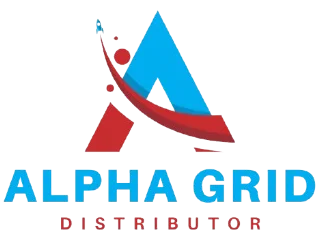 Alpha Grid Distributor