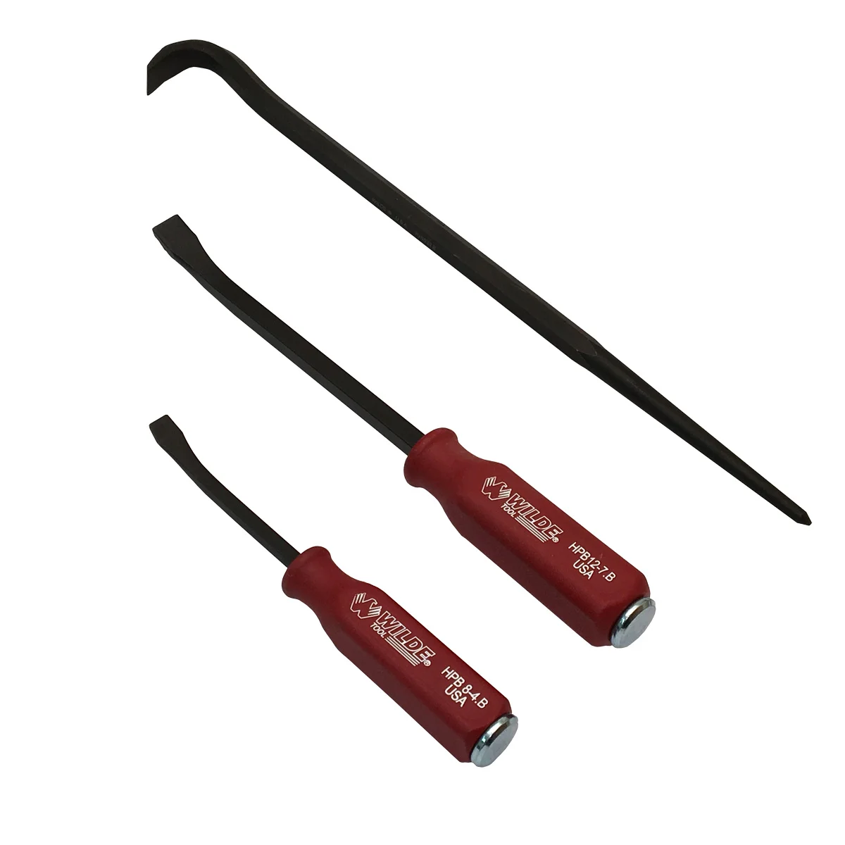 3-Piece Pry Bar Set HPB 2-RH1