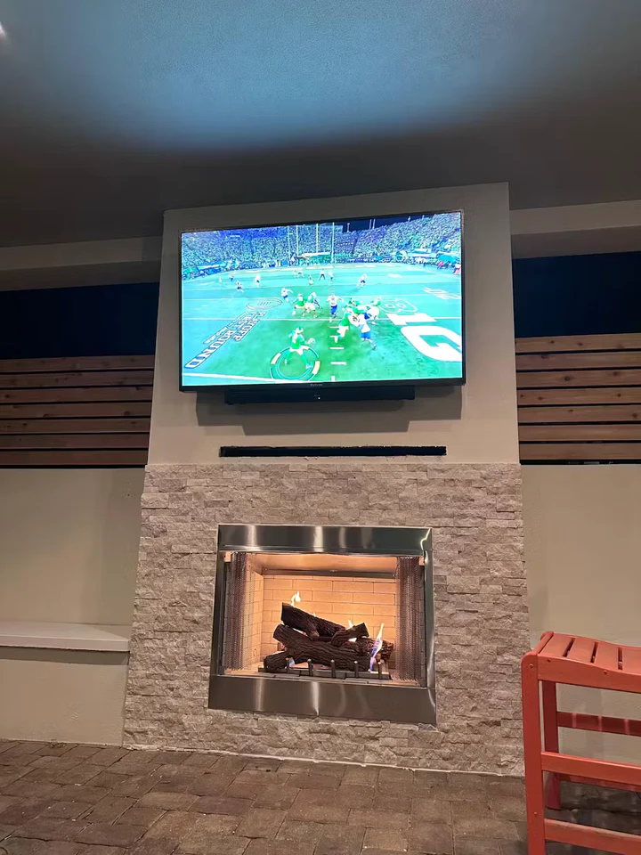 65" Outdoor TV (Google TV) - 2026 Deck Pro 3.0 view 2