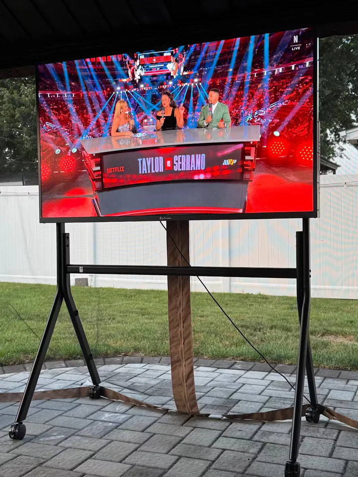 65" Outdoor TV (Google TV) - 2026 Deck Pro 3.0 view 5