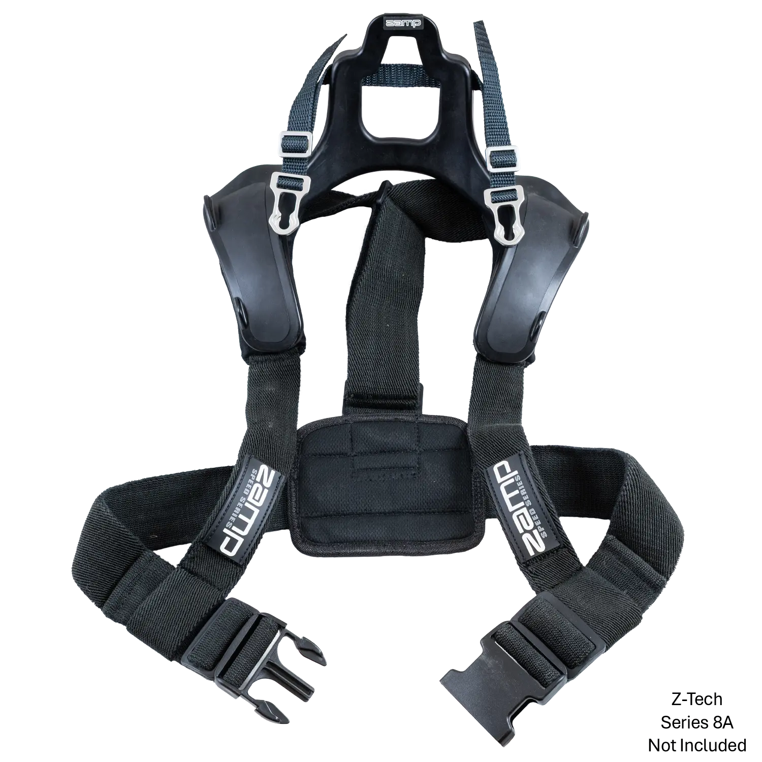 8A Strap System view 2