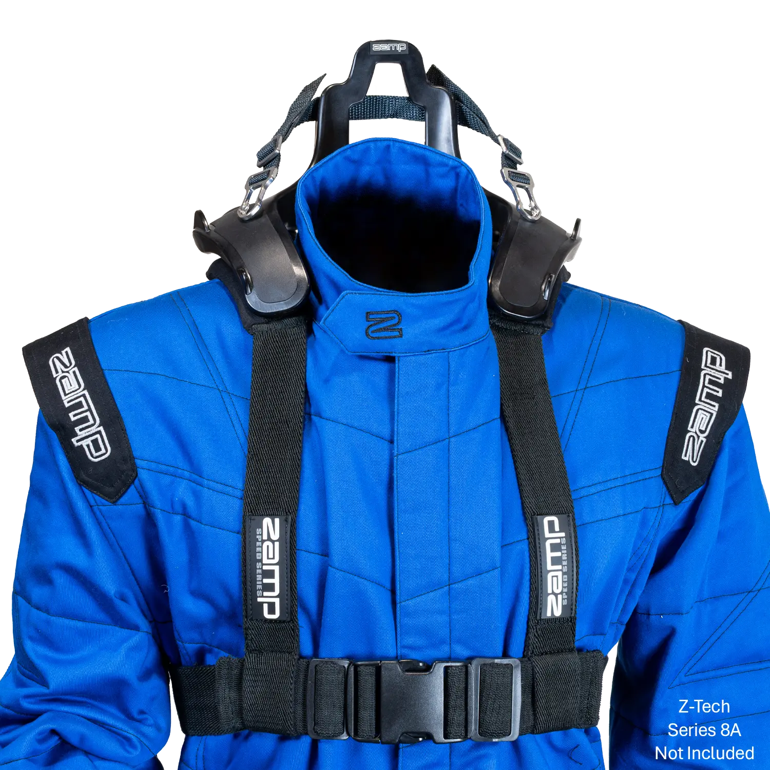 8A Strap System view 3