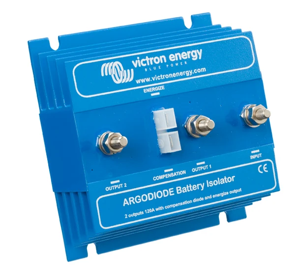 ArgoDiode Battery Isolator