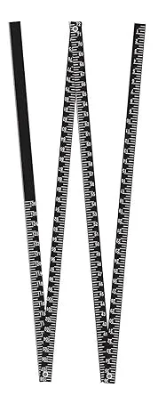 B&K Tank Oil Tank Measuring Stick 4 Fold to 126"