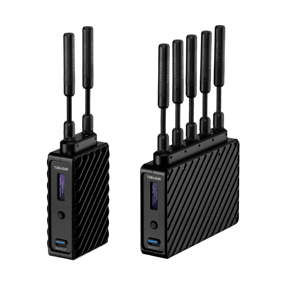 Bolt 6 LT Set