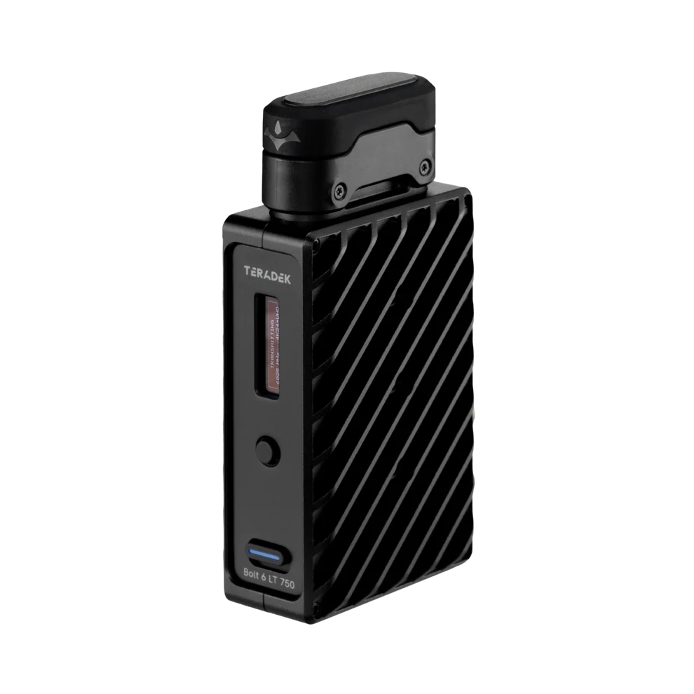 Bolt 6 LT Transmitter (External Antenna, MAX Range)
