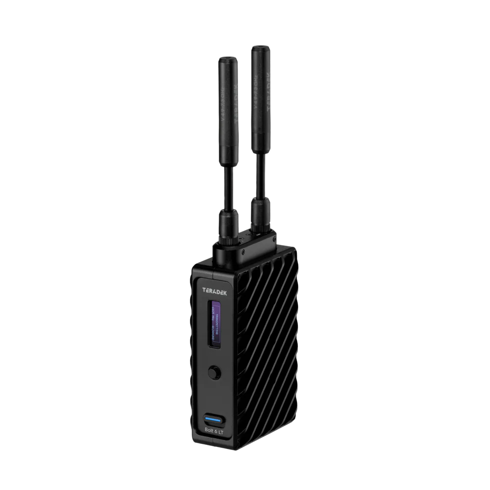 Bolt 6 LT Transmitter (Internal Antenna, 750 Range)