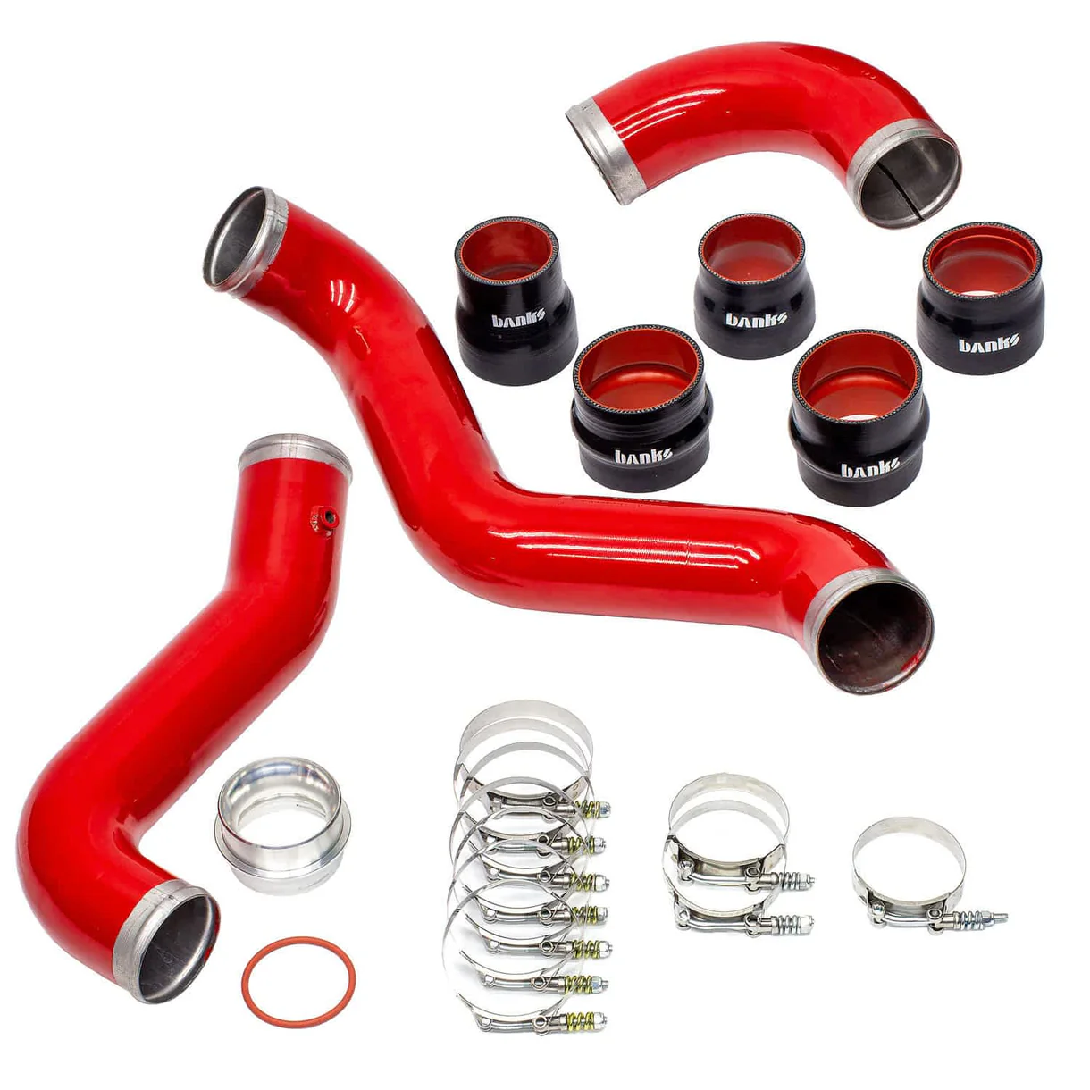 Boost Tube Upgrade Kit view 2