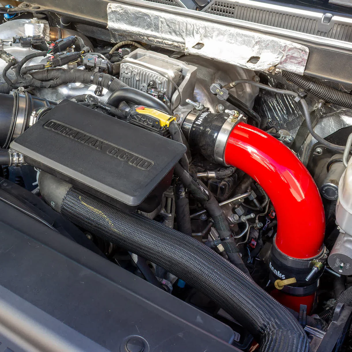 Boost Tube Upgrade Kit view 6