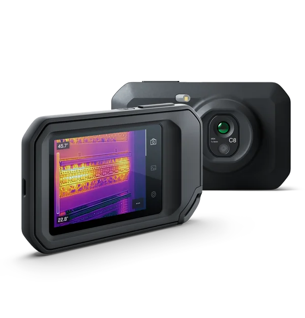 FLIR C8 Compact Thermal Imaging Camera