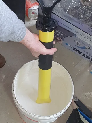 Delko® Pump view 4