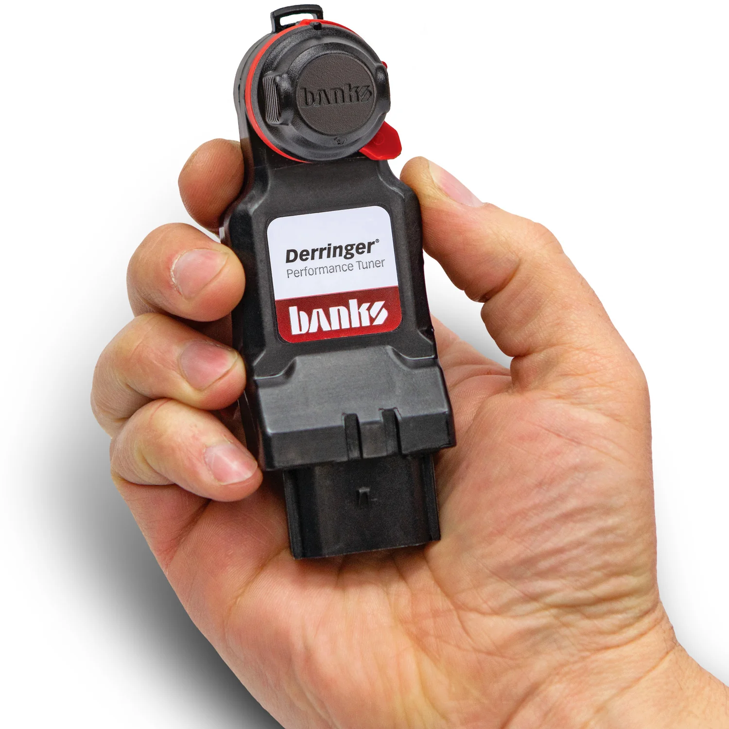 Derringer Tuner view 2