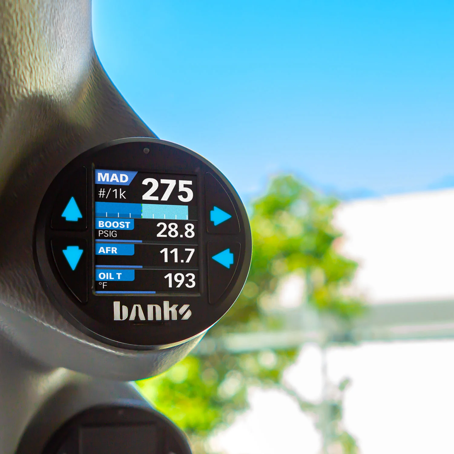 Derringer Tuner view 4