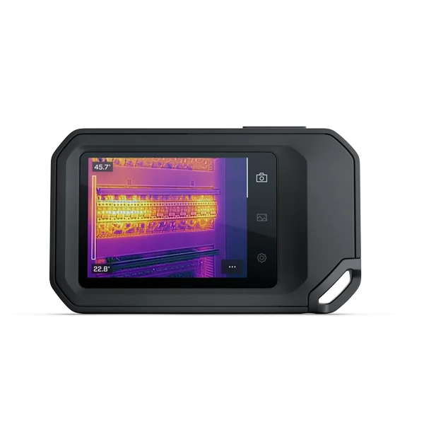 FLIR C8 Compact Thermal Imaging Camera view 2