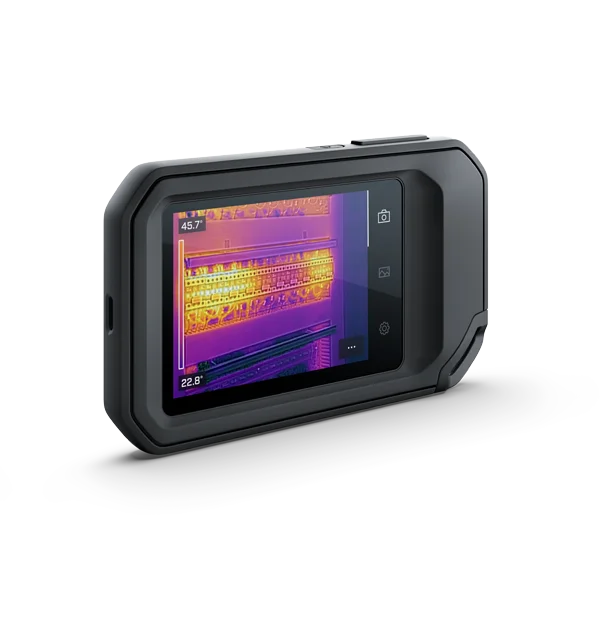 FLIR C8 Compact Thermal Imaging Camera view 4