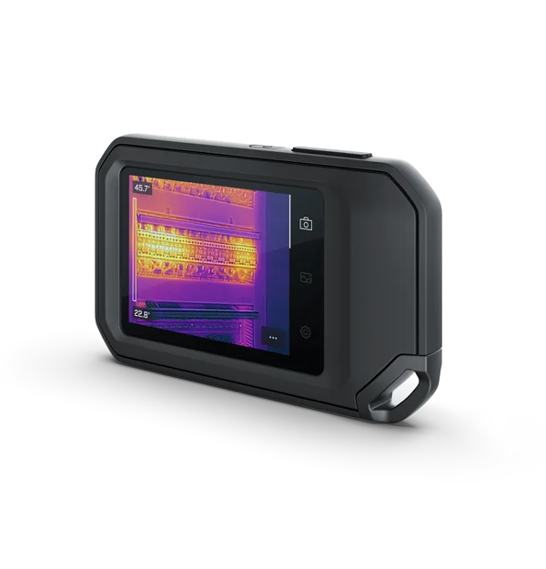 FLIR C8 Compact Thermal Imaging Camera view 5