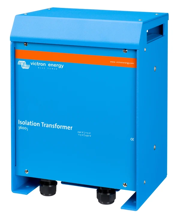 Isolation Transformers view 3