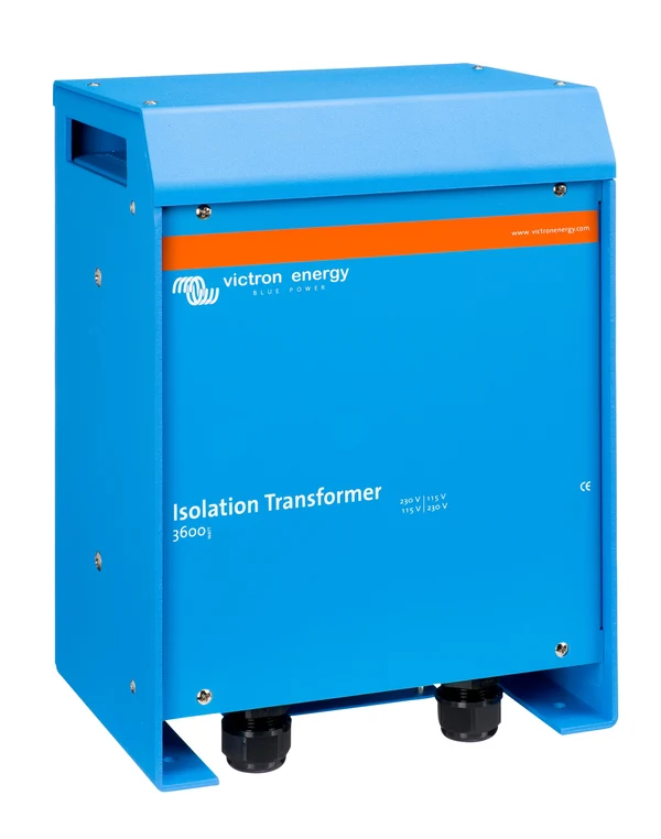 Isolation Transformers view 4