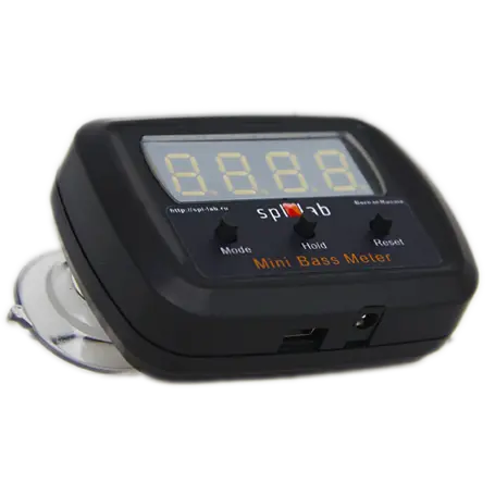 Mini Bass Meter (Second Edition) view 2