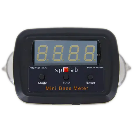 Mini Bass Meter (Second Edition)