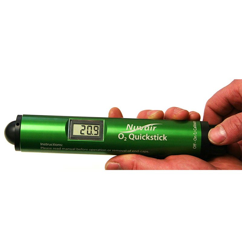 O2 Quickstick - Oxygen Analyzer for Nitrox Divers view 3