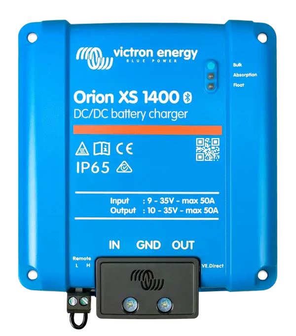 Orion XS 1400 DC-DC Battery Charger