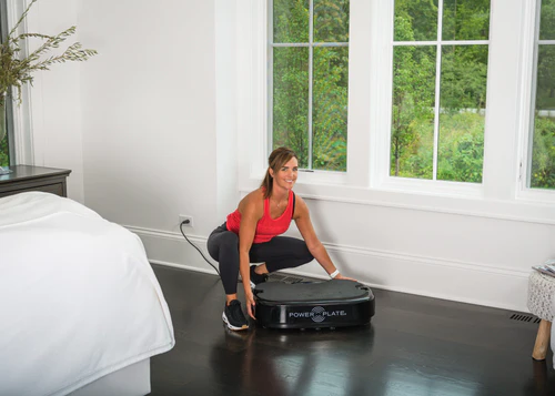 Personal Power Plate view 4
