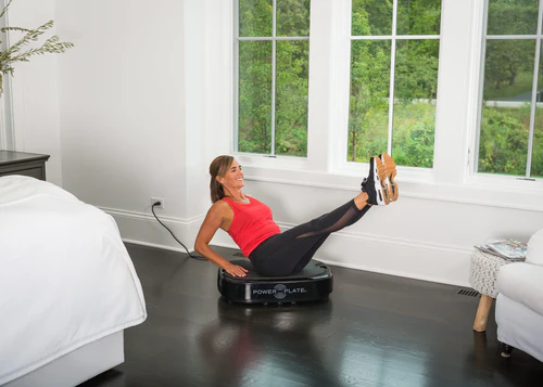Personal Power Plate view 6