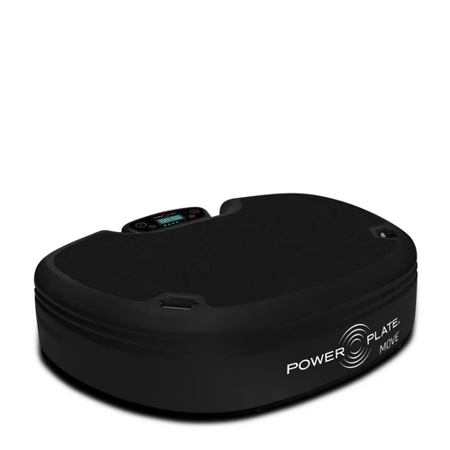 Power Plate MOVE view 2