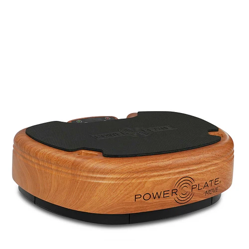 Power Plate MOVE view 4