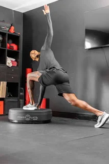 Power Plate MOVE view 10