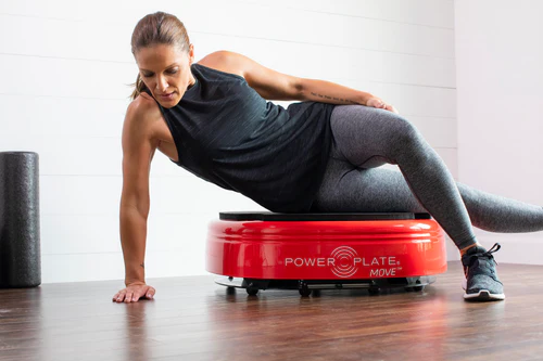 Power Plate MOVE view 11