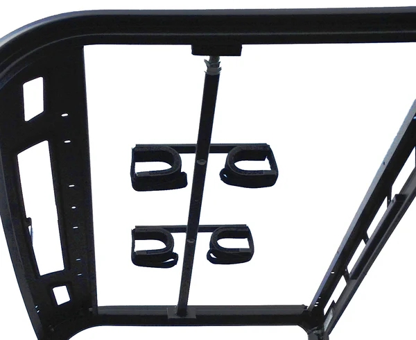 Quick-Draw™ Overhead Gun Rack, Model QD860-OGR, 43"-47" view 2