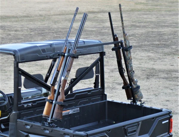 Quick-Draw™ Sporting Clays Gun Rack, Model QD804-SC, 36"-60"