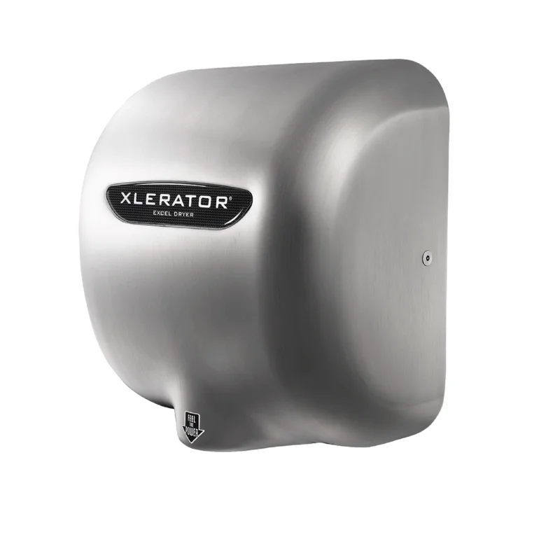 Excel Dryer XLERATOR® XL-SB Hand Dryer - Brushed Stainless Steel view 3