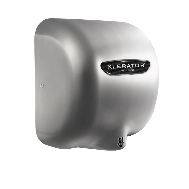 Excel Dryer XLERATOR® XL-SB Hand Dryer - Brushed Stainless Steel view 4
